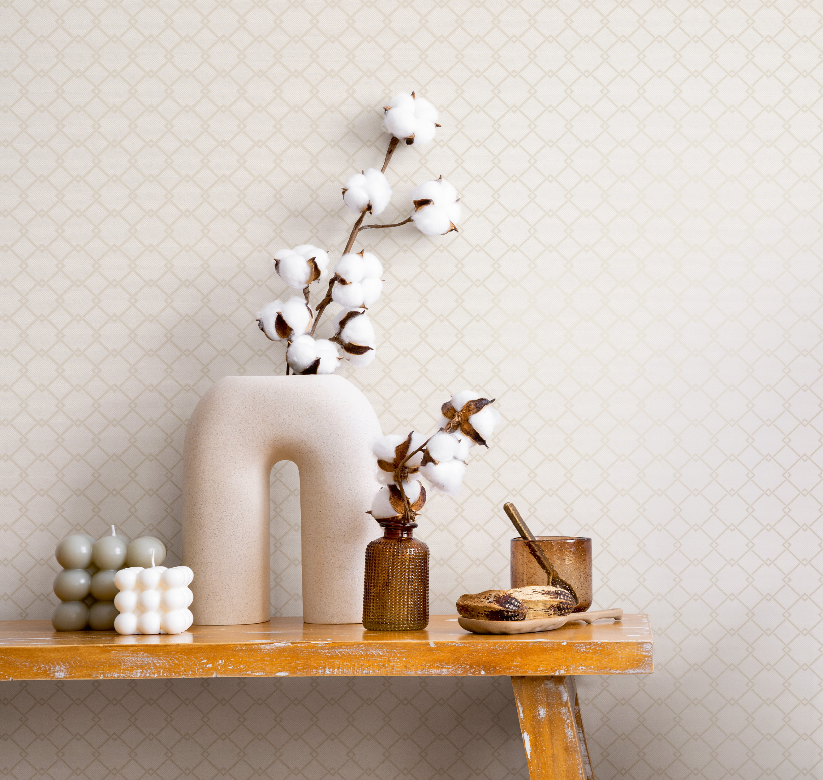 Обои Loymina Шелковый путь SLK4 001 10,05×1 фото в интерьере